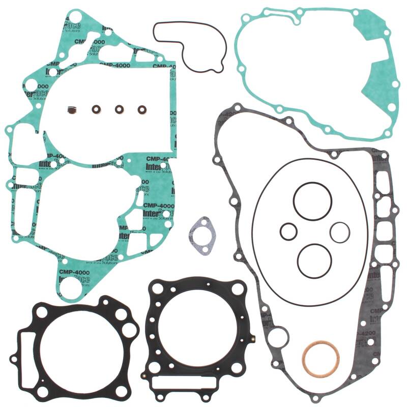 Honda TRX450R Complete Gasket Kit - Vertex Pistons - `04-`05